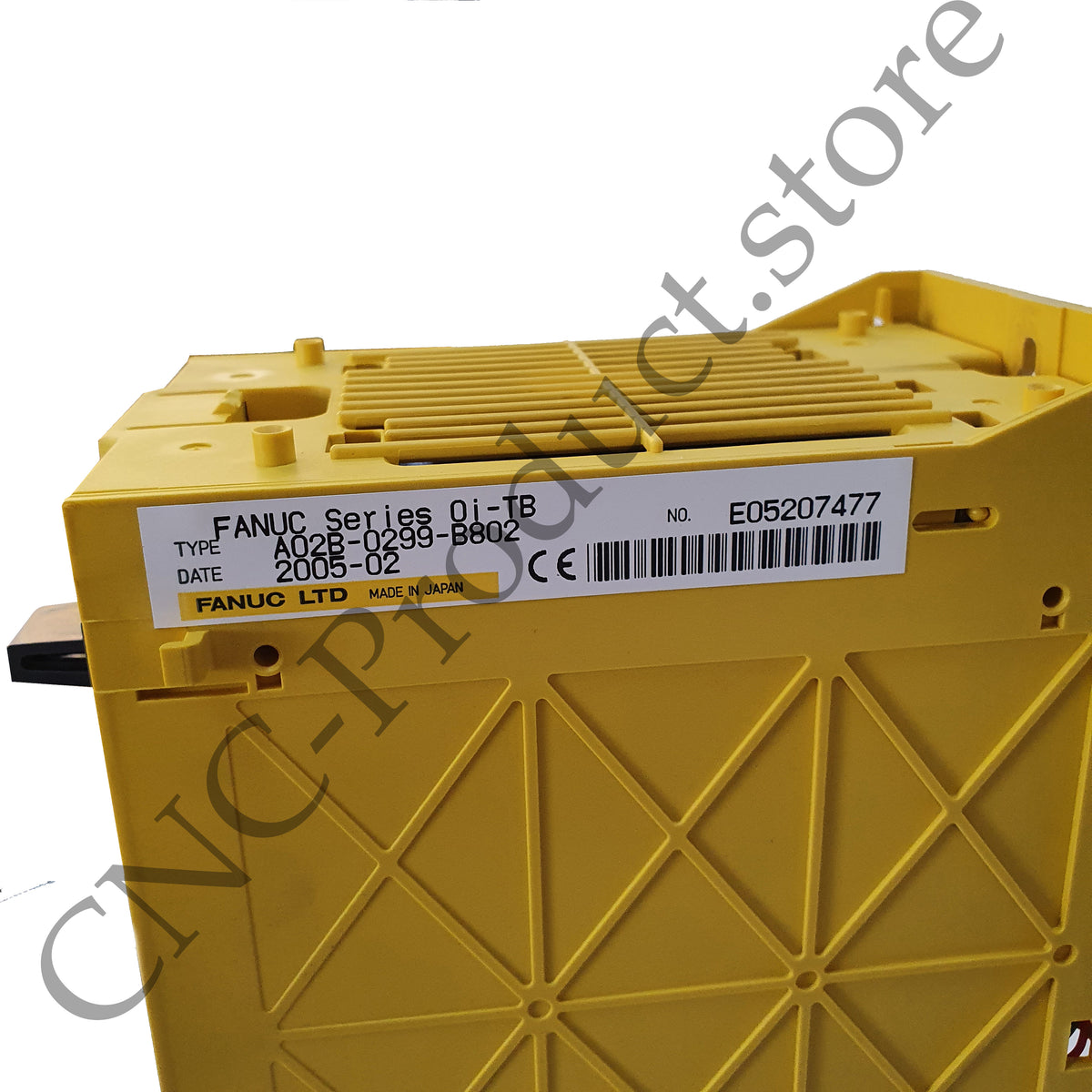 FANUC A02B-0299-B802 - 0i-TB – CNC-Product